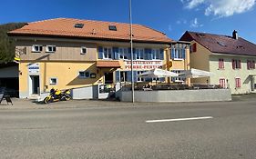 Restaurant Pierre Pertuis